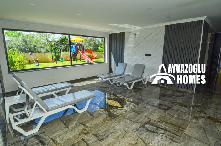 Image No.3-Appartement de 1 chambre à vendre à Mahmutlar