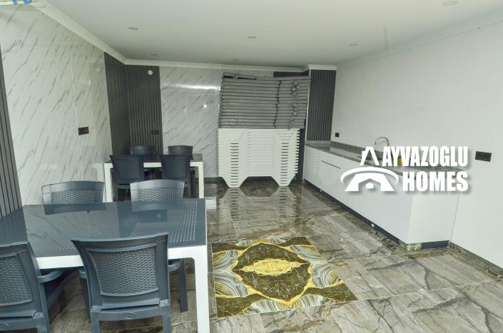 Image No.6-Appartement de 1 chambre à vendre à Mahmutlar