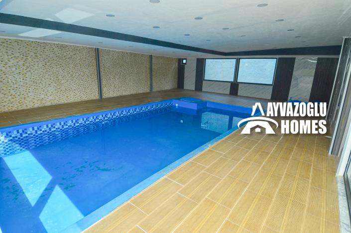 Image No.7-Appartement de 1 chambre à vendre à Mahmutlar