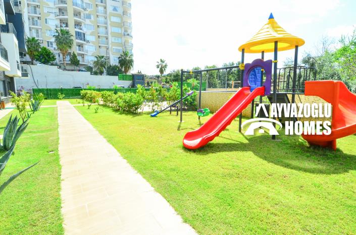 Image No.8-Appartement de 1 chambre à vendre à Mahmutlar