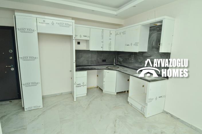 Image No.11-Appartement de 1 chambre à vendre à Mahmutlar