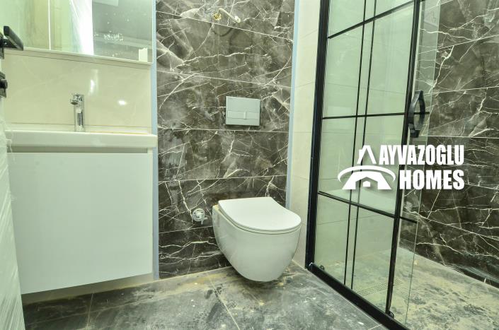 Image No.12-Appartement de 1 chambre à vendre à Mahmutlar