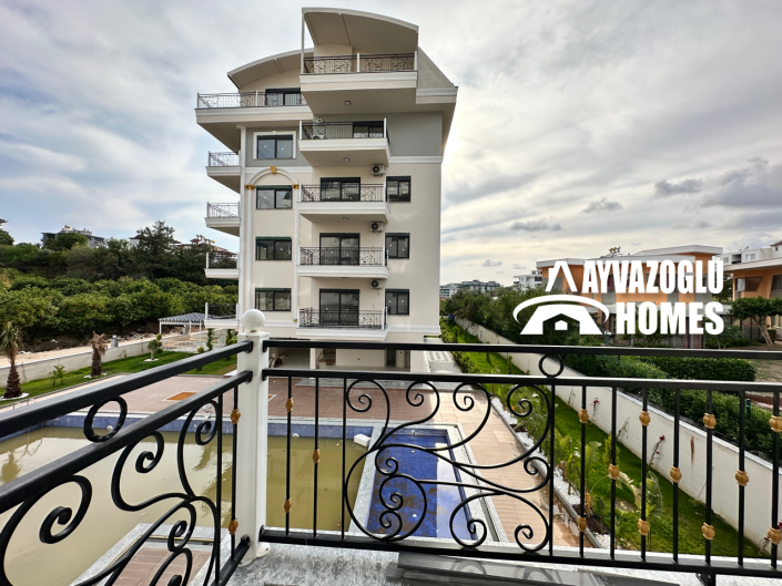 Image No.1-Appartement de 1 chambre à vendre à Oba