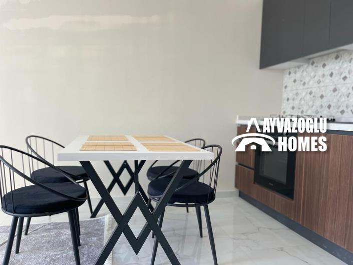 Image No.2-Appartement de 1 chambre à vendre à Mahmutlar