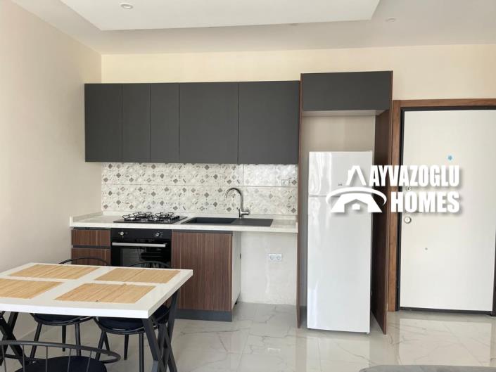 Image No.3-Appartement de 1 chambre à vendre à Mahmutlar