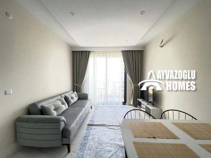 Image No.4-Appartement de 1 chambre à vendre à Mahmutlar