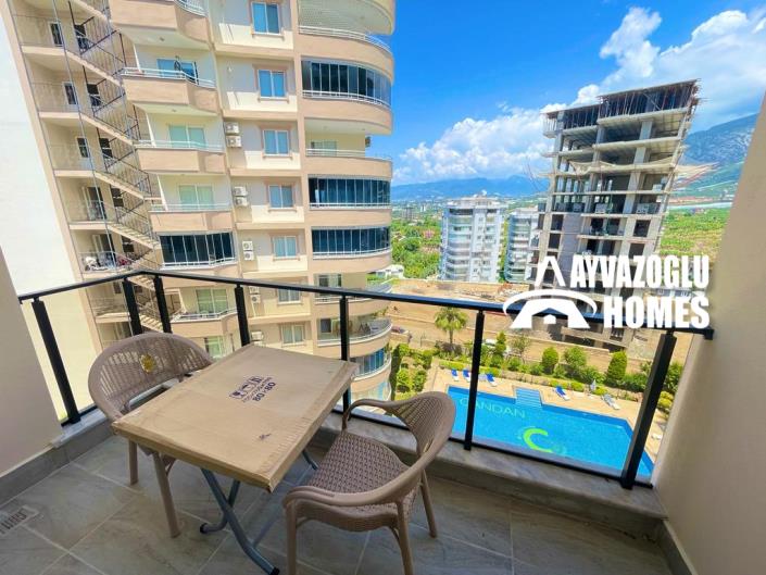 Image No.6-Appartement de 1 chambre à vendre à Mahmutlar