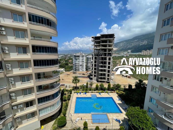 Image No.1-Appartement de 1 chambre à vendre à Mahmutlar