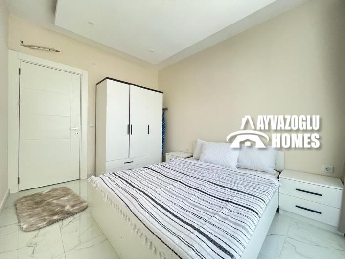 Image No.8-Appartement de 1 chambre à vendre à Mahmutlar