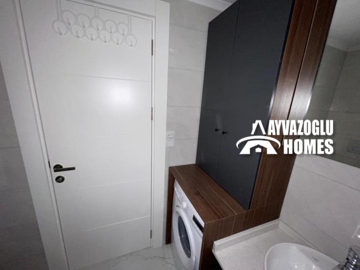 Image No.10-Appartement de 1 chambre à vendre à Mahmutlar