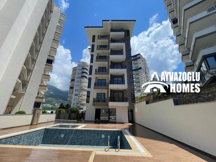 Image No.12-Appartement de 1 chambre à vendre à Mahmutlar