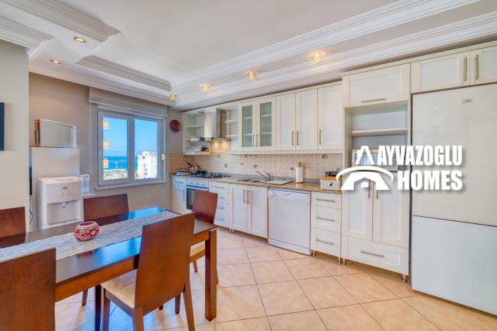 Image No.2-Appartement de 2 chambres à vendre à Mahmutlar