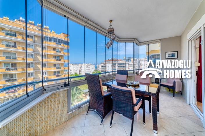 Image No.5-Appartement de 2 chambres à vendre à Mahmutlar