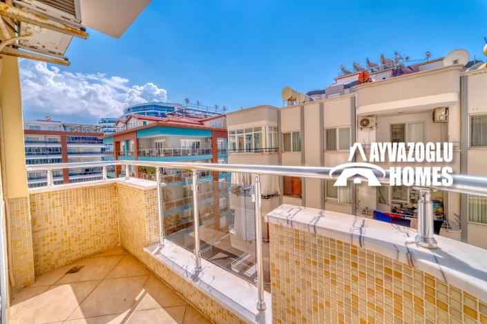 Image No.6-Appartement de 2 chambres à vendre à Mahmutlar