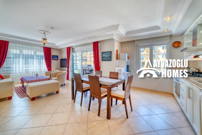 Image No.7-Appartement de 2 chambres à vendre à Mahmutlar