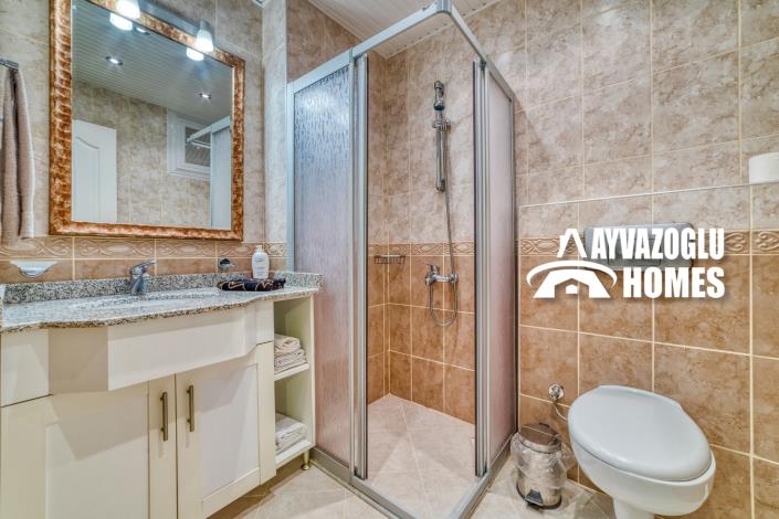 Image No.11-Appartement de 2 chambres à vendre à Mahmutlar