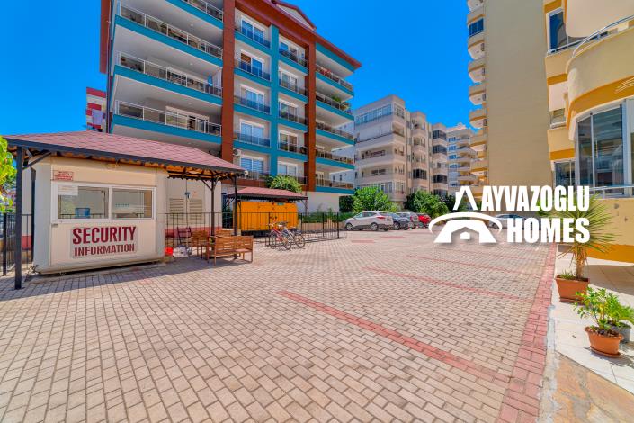 Image No.15-Appartement de 2 chambres à vendre à Mahmutlar