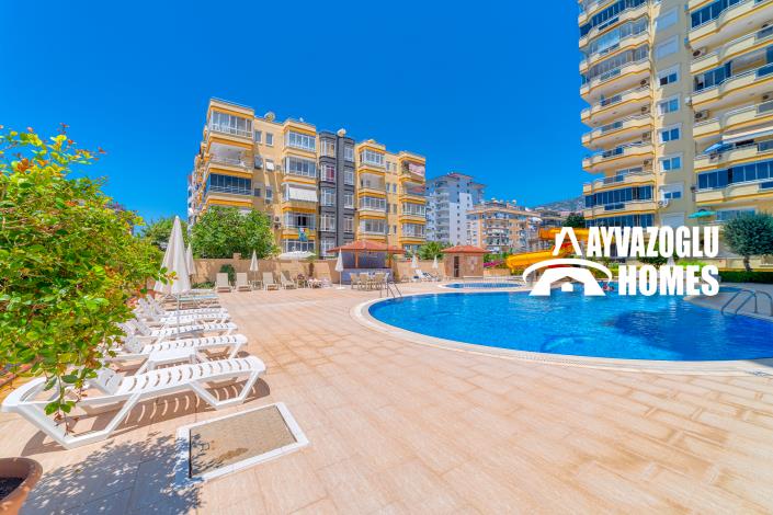 Image No.17-Appartement de 2 chambres à vendre à Mahmutlar