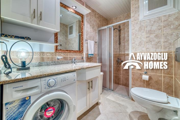 Image No.18-Appartement de 2 chambres à vendre à Mahmutlar