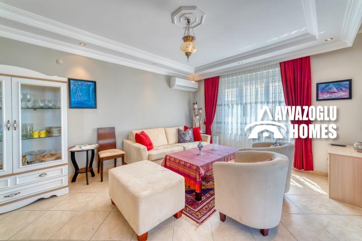 Image No.19-Appartement de 2 chambres à vendre à Mahmutlar