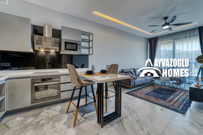 Image No.11-1 Bed Apartment for sale