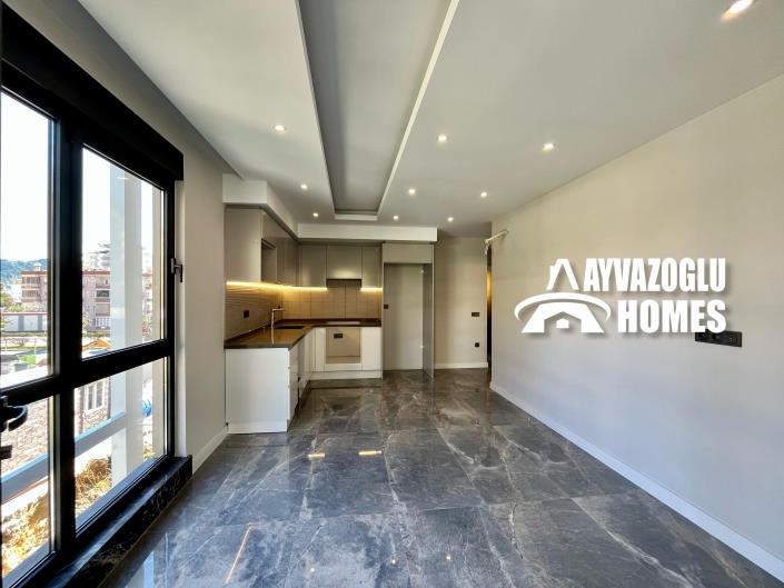 Image No.1-Appartement de 2 chambres à vendre à Alanya
