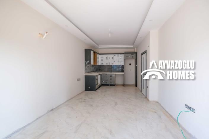 Image No.4-Appartement de 1 chambre à vendre à Mahmutlar