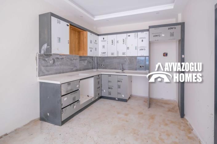 Image No.8-Appartement de 1 chambre à vendre à Mahmutlar