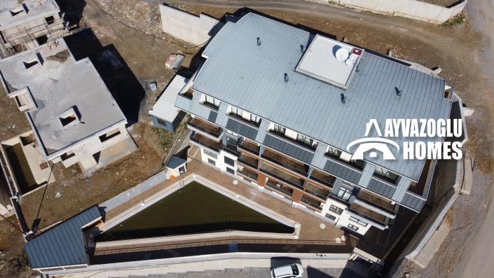 Image No.8-Duplex de 3 chambres à vendre à Kargicak