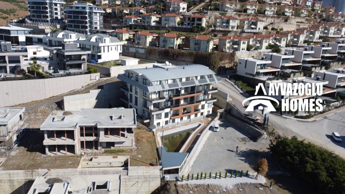 Image No.9-Duplex de 3 chambres à vendre à Kargicak