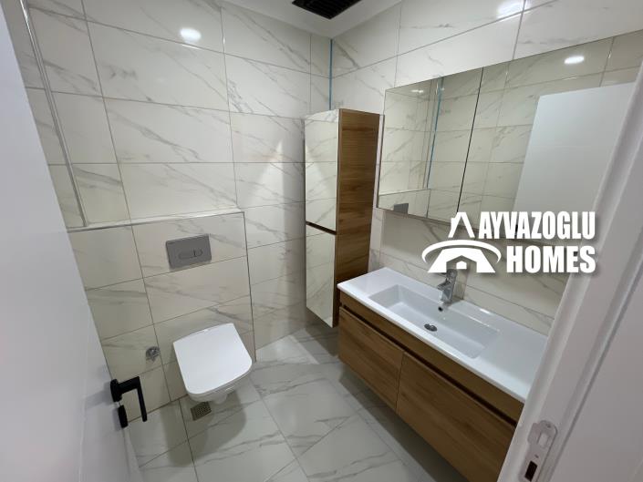 Image No.13-Duplex de 3 chambres à vendre à Kargicak