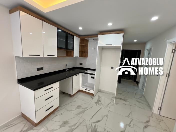 Image No.16-Duplex de 3 chambres à vendre à Kargicak