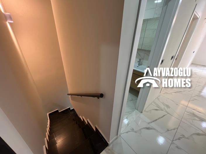 Image No.17-Duplex de 3 chambres à vendre à Kargicak