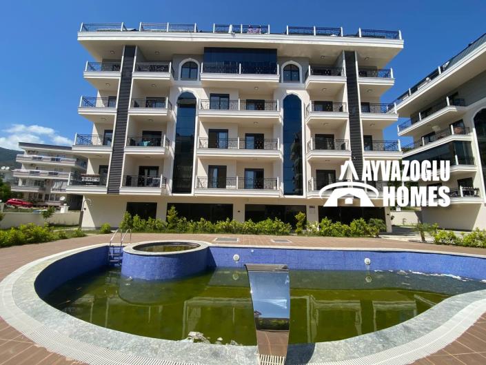 Image No.2-Appartement de 1 chambre à vendre à Oba