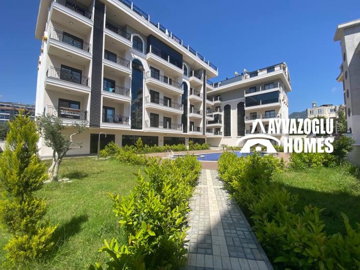 Image No.3-Appartement de 1 chambre à vendre à Oba