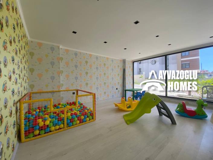 Image No.11-Appartement de 1 chambre à vendre à Oba