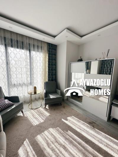 Image No.1-Appartement de 2 chambres à vendre à Alanya