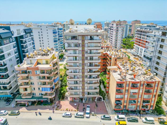 Image No.3-Appartement de 3 chambres à vendre à Mahmutlar