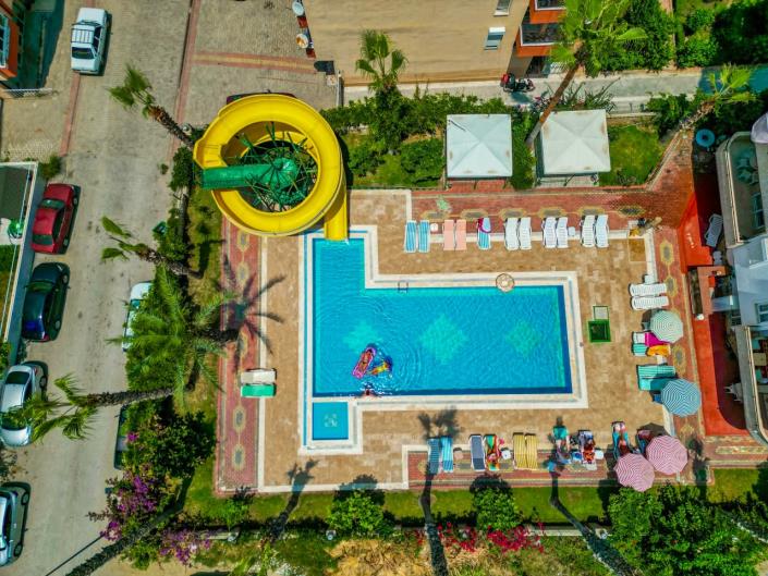 Image No.5-Appartement de 3 chambres à vendre à Mahmutlar