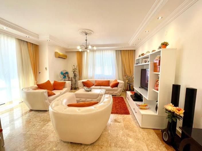 Image No.8-Appartement de 3 chambres à vendre à Mahmutlar