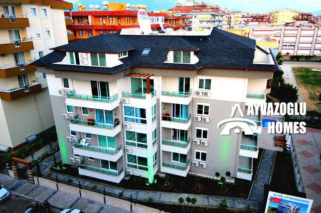 Image No.1-Appartement de 1 chambre à vendre à Oba
