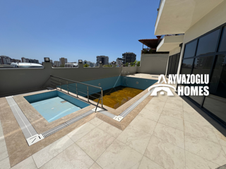 Image No.2-Appartement de 1 chambre à vendre à Mahmutlar