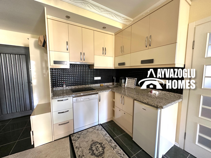 Image No.5-Appartement de 2 chambres à vendre à Mahmutlar