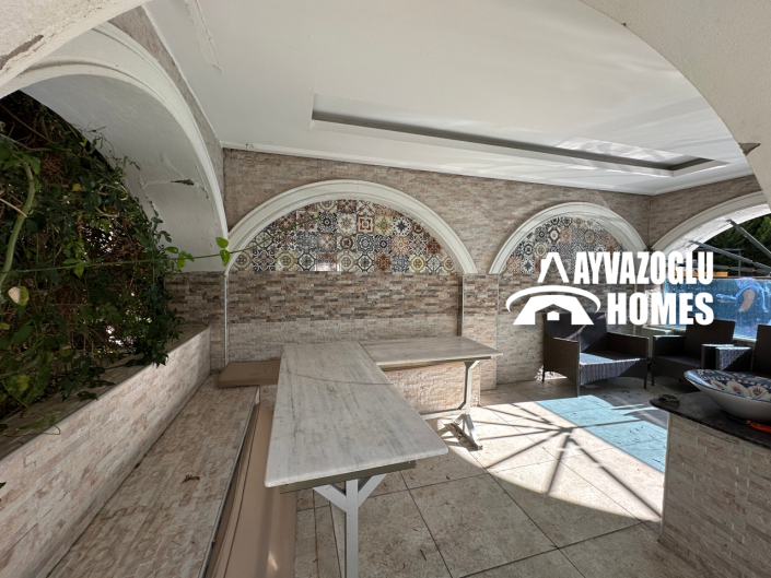 Image No.16-Appartement de 2 chambres à vendre à Mahmutlar