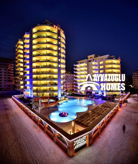 Image No.18-Appartement de 2 chambres à vendre à Mahmutlar