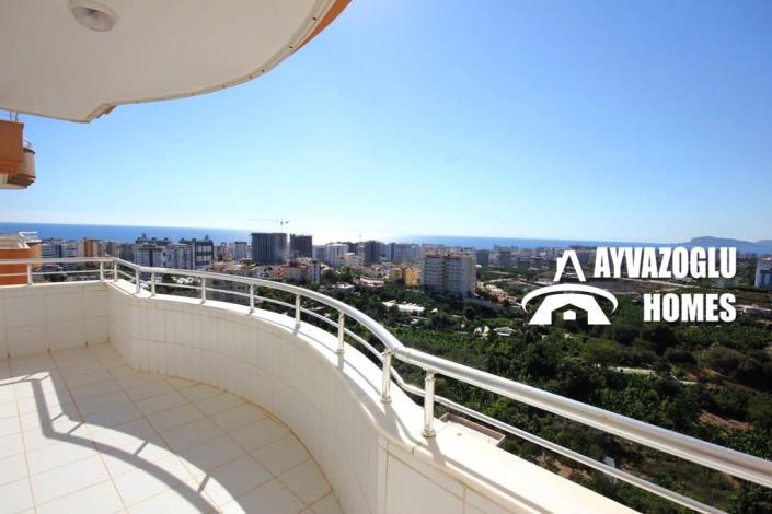 Image No.10-Appartement de 2 chambres à vendre à Mahmutlar