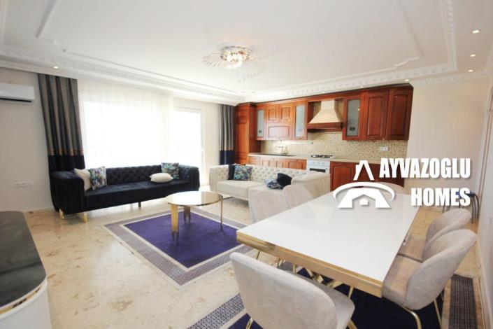 Image No.15-Appartement de 2 chambres à vendre à Mahmutlar