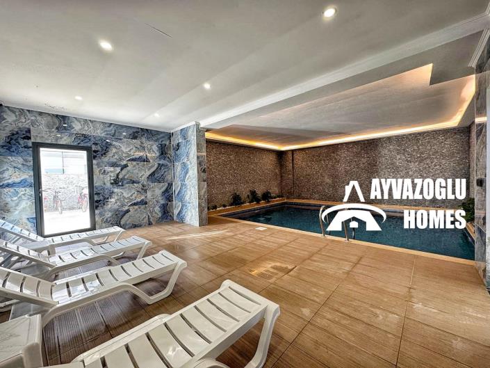 Image No.4-Appartement de 1 chambre à vendre à Mahmutlar