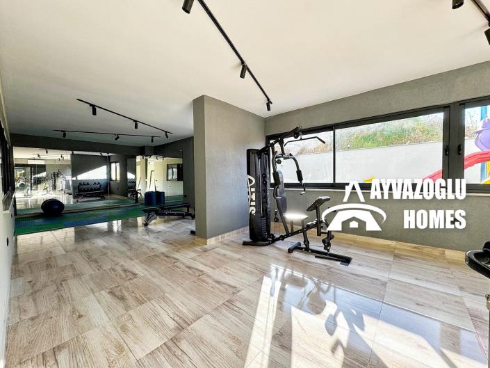 Image No.8-Appartement de 1 chambre à vendre à Mahmutlar