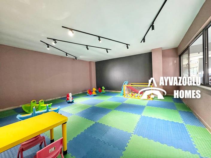 Image No.9-Appartement de 1 chambre à vendre à Mahmutlar